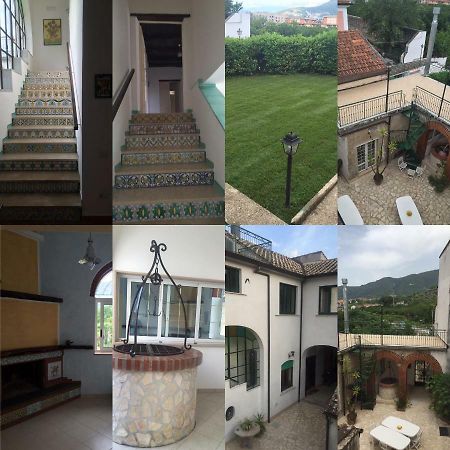 B&B Pozzo Dei Desideri Fisciano Εξωτερικό φωτογραφία