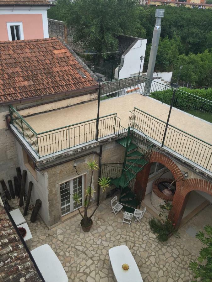 B&B Pozzo Dei Desideri Fisciano Εξωτερικό φωτογραφία