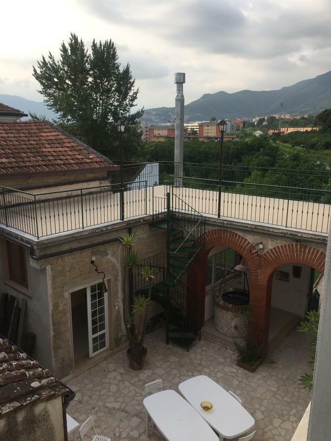 B&B Pozzo Dei Desideri Fisciano Εξωτερικό φωτογραφία