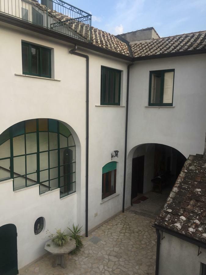 B&B Pozzo Dei Desideri Fisciano Εξωτερικό φωτογραφία