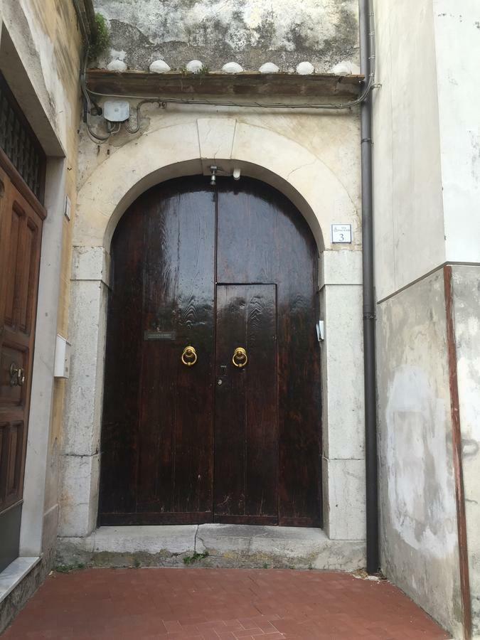 B&B Pozzo Dei Desideri Fisciano Εξωτερικό φωτογραφία