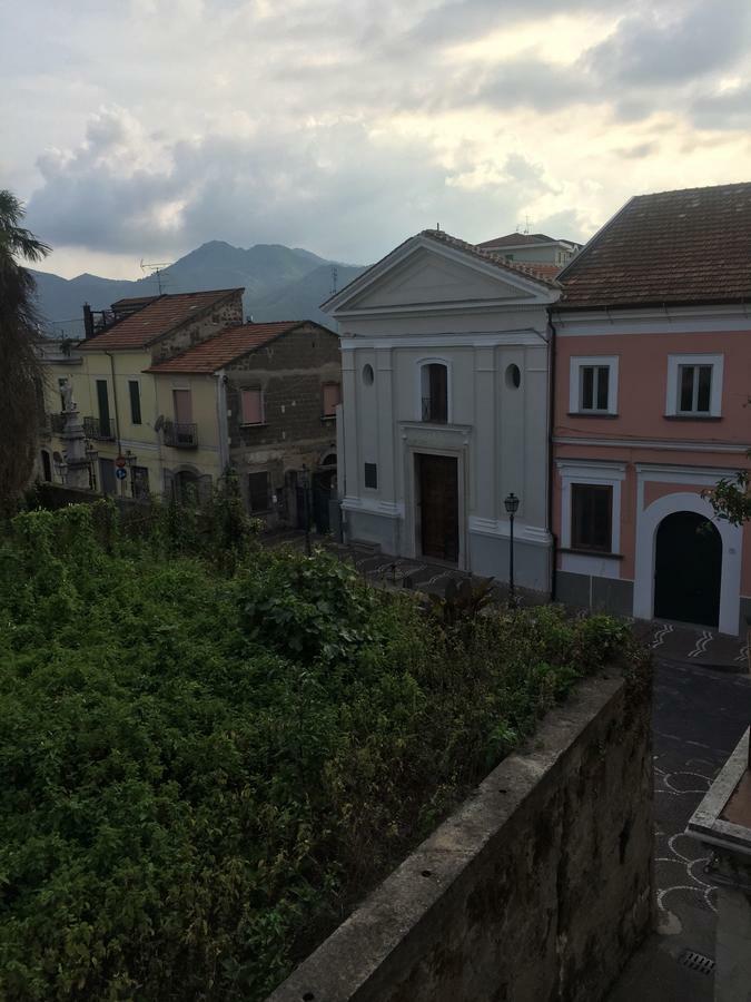 B&B Pozzo Dei Desideri Fisciano Εξωτερικό φωτογραφία