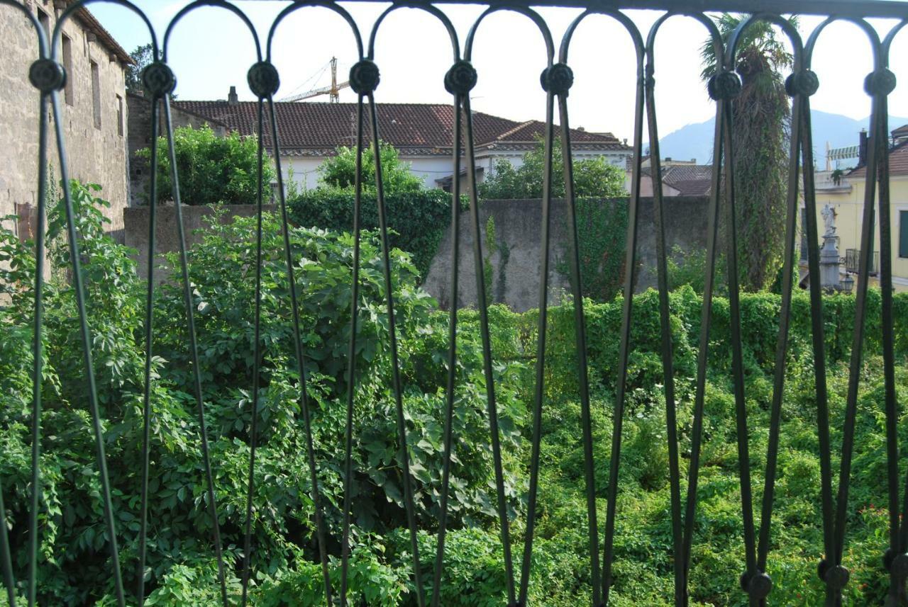 B&B Pozzo Dei Desideri Fisciano Εξωτερικό φωτογραφία