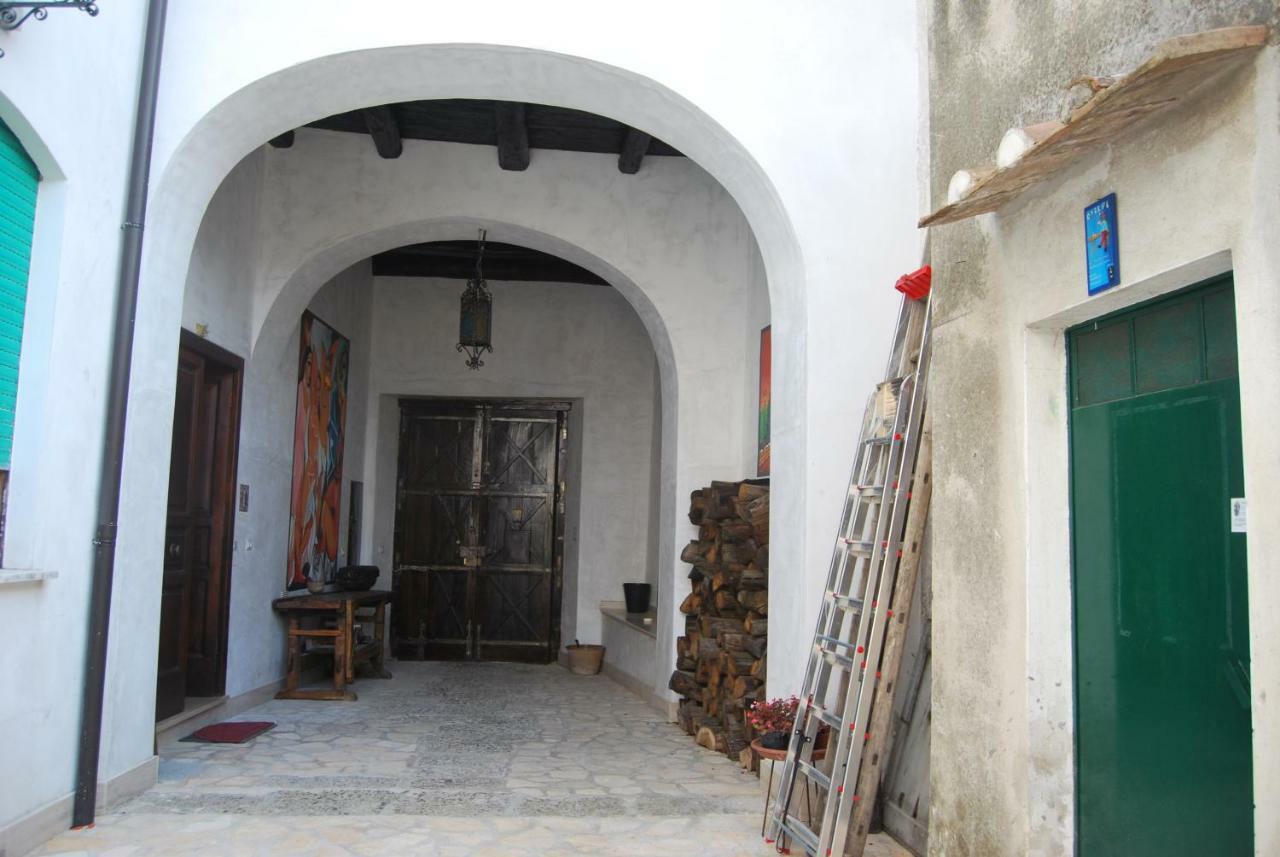 B&B Pozzo Dei Desideri Fisciano Εξωτερικό φωτογραφία