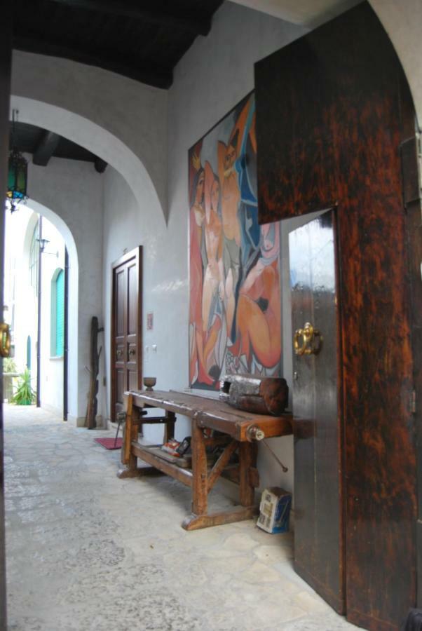 B&B Pozzo Dei Desideri Fisciano Εξωτερικό φωτογραφία