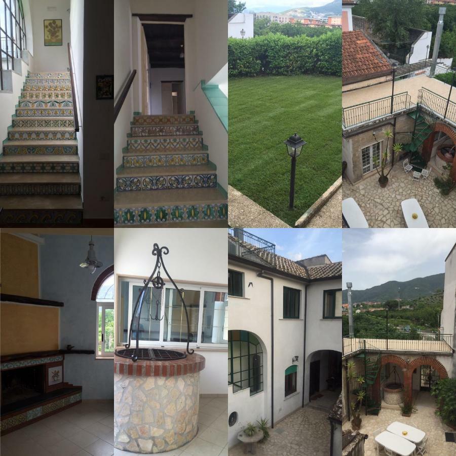 B&B Pozzo Dei Desideri Fisciano Εξωτερικό φωτογραφία