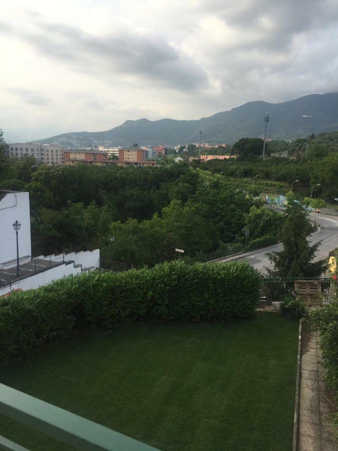 B&B Pozzo Dei Desideri Fisciano Εξωτερικό φωτογραφία