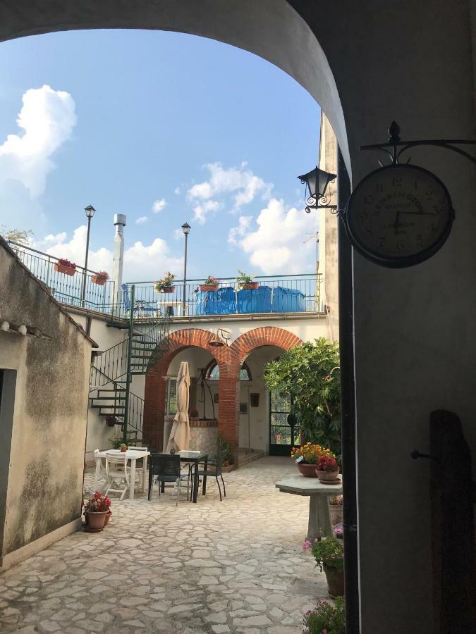 B&B Pozzo Dei Desideri Fisciano Εξωτερικό φωτογραφία