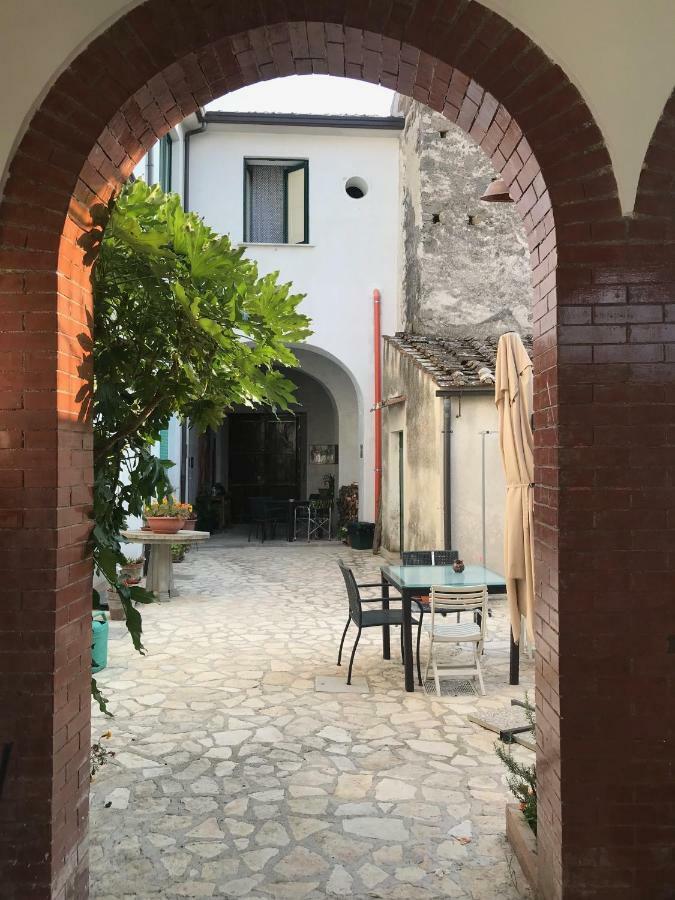 B&B Pozzo Dei Desideri Fisciano Εξωτερικό φωτογραφία